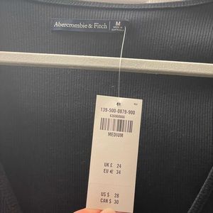 Abercrombie and Fitch Body Suit
